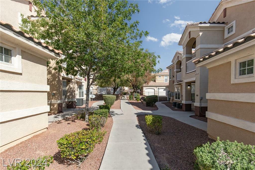 Property Photo:  5855 Valley Drive 1109  NV 89031 