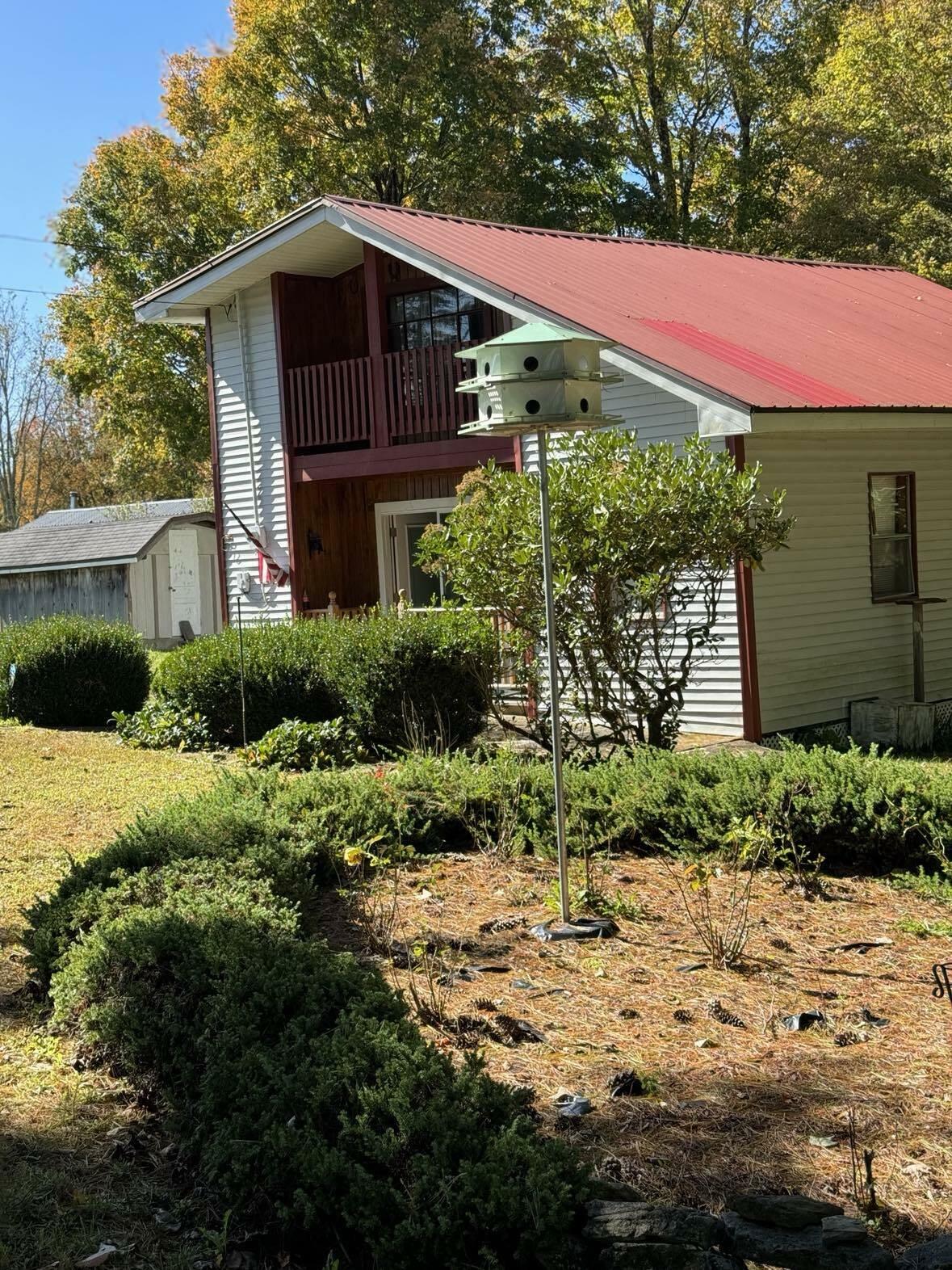 Property Photo:  5891 Snow Hill Rd  WV 26679 