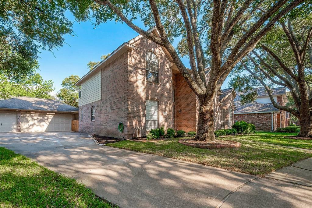 Property Photo:  1422 Emmott Drive  TX 77406 