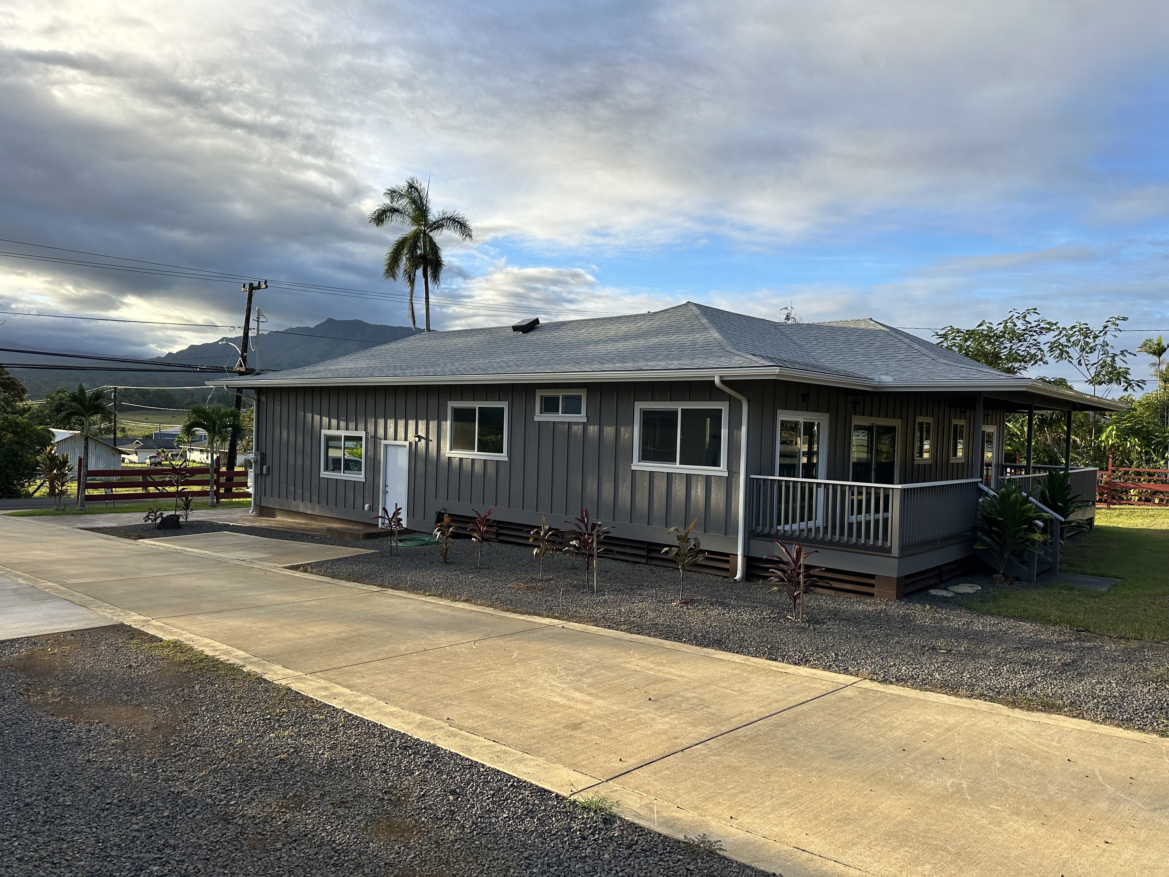 Property Photo:  852 Kamalu Rd  HI 96746 