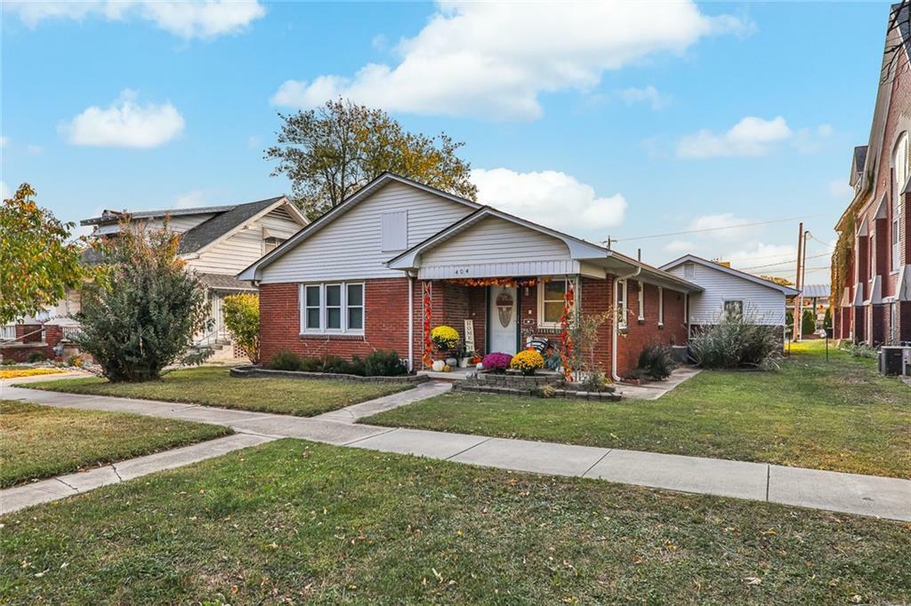 Property Photo: 404 N 9th Street KS 67301