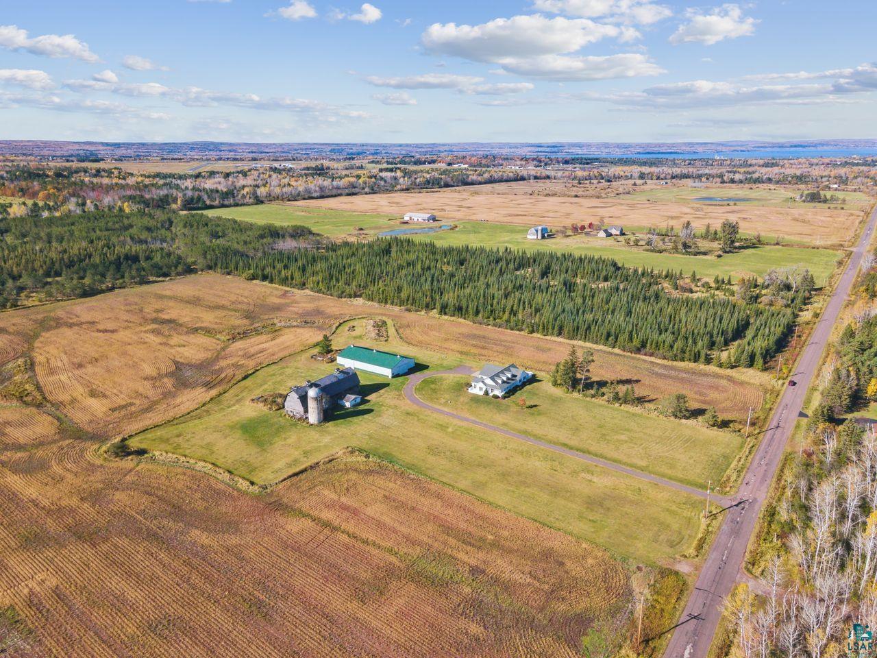 Property Photo: 49429 Beaser Rd WI 54806