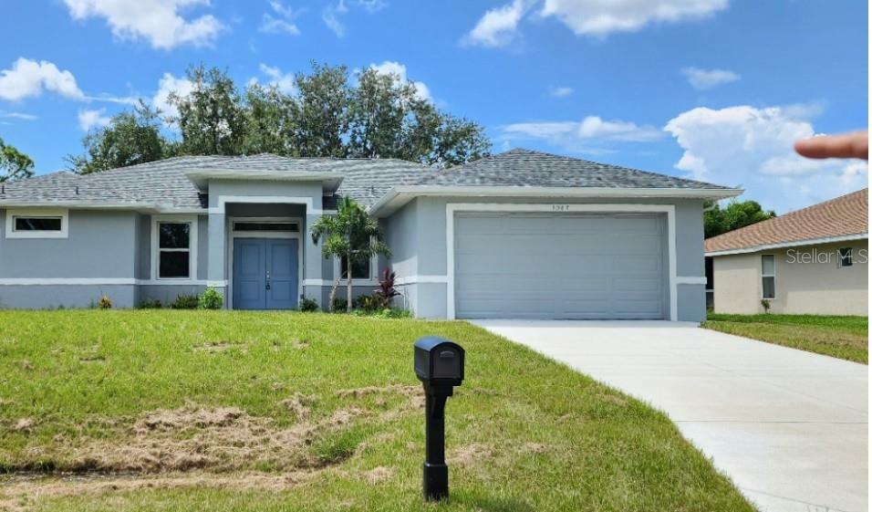 3087 Eagle Pass Street  North Port FL 34286 photo