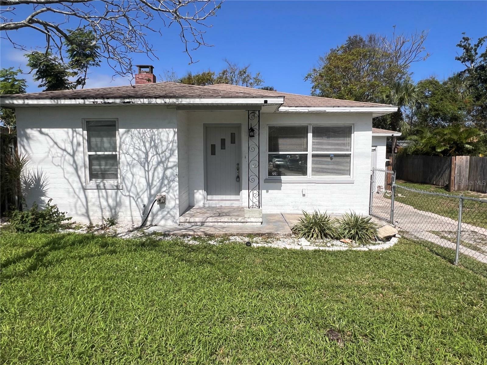 Property Photo: 220 3rd Street FL 32117