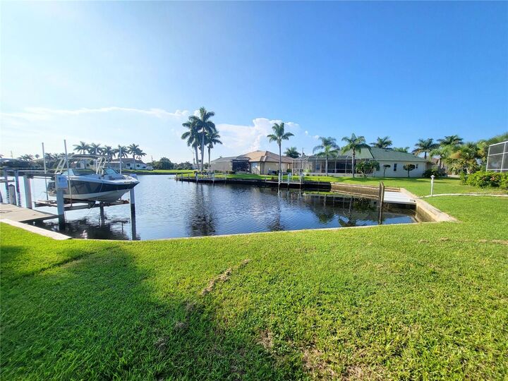 Property Photo: 3842 Paola Drive FL 33950