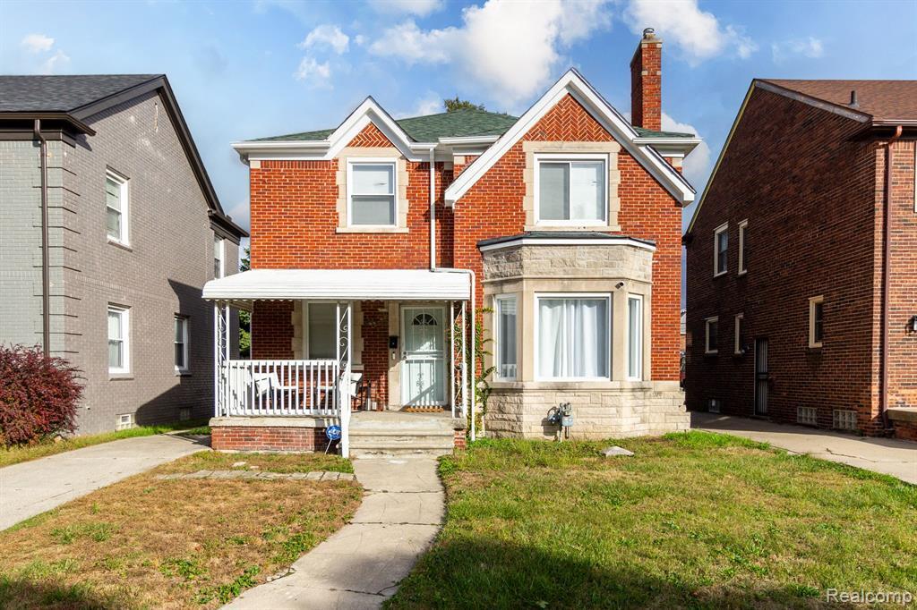 Property Photo: 18506 Cherrylawn Street MI 48221 2079