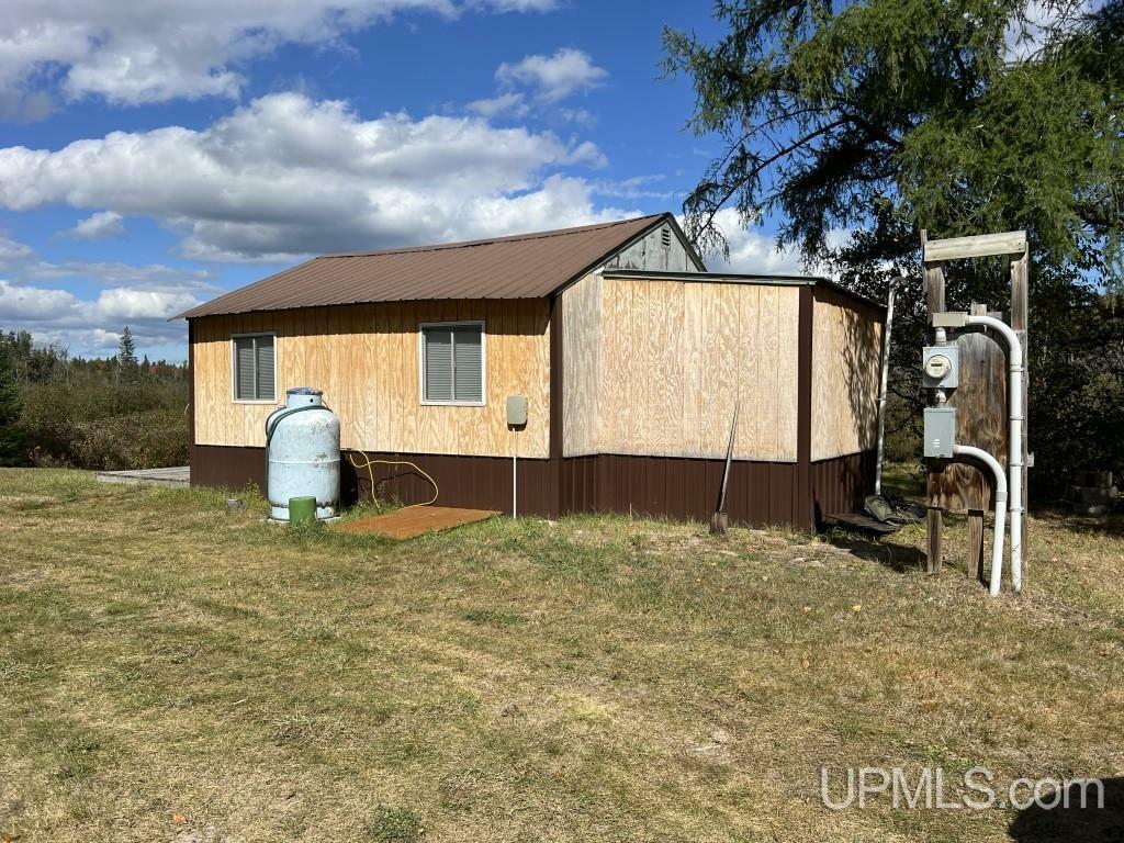 Property Photo:  E8096 Co Rd 440 Road  MI 49825 