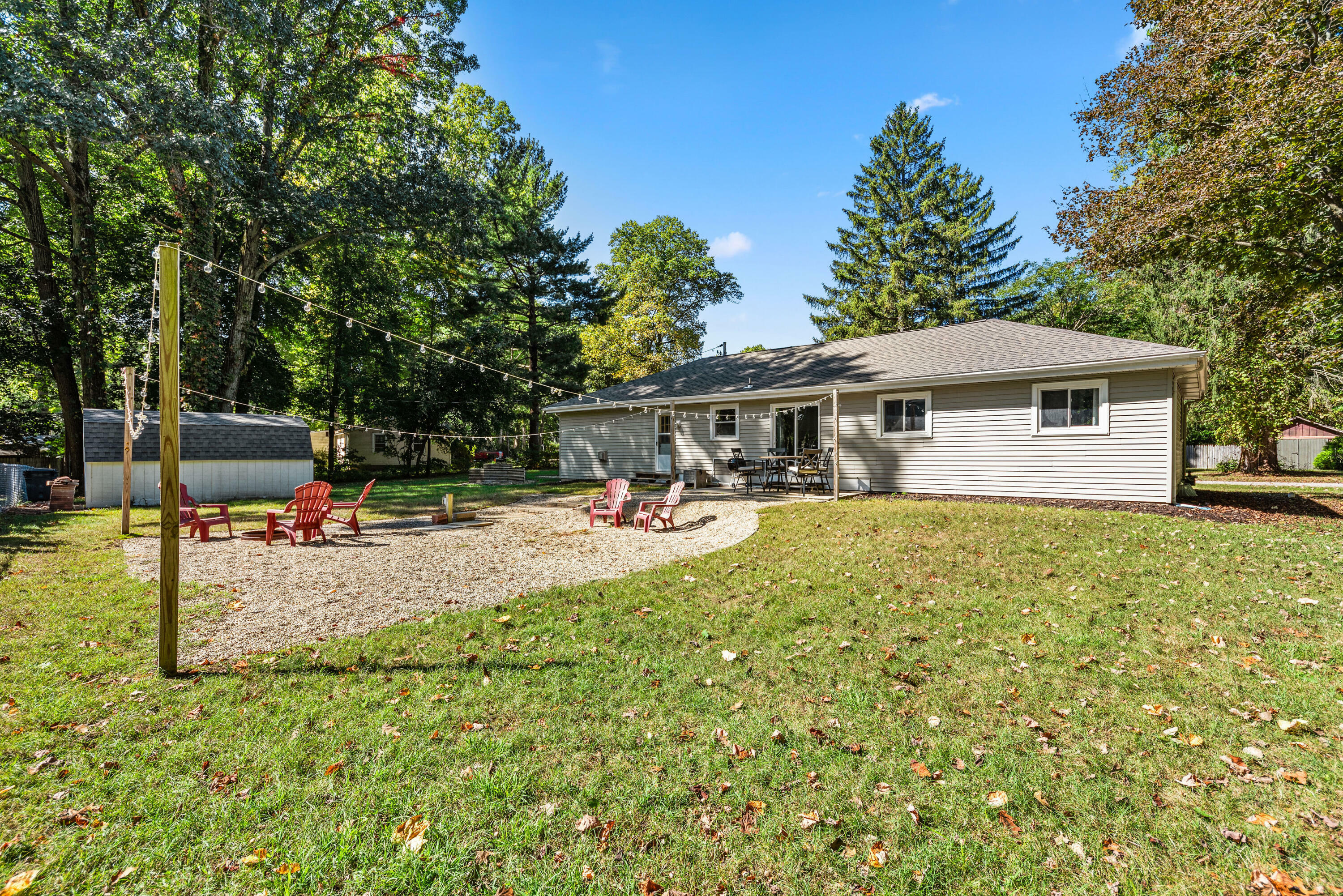 Property Photo:  6906 Seminole Drive  MI 49038 