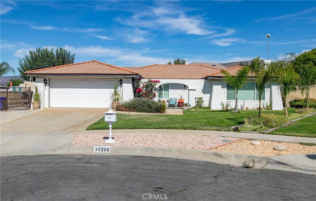 Property Photo:  35206 Forest Lane  CA 92399 