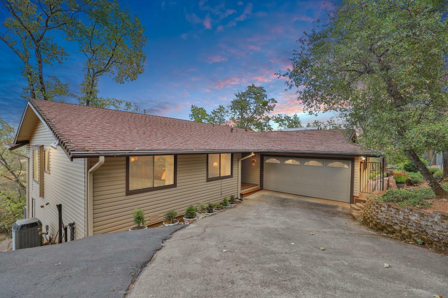 Property Photo:  4575 Hillwood Drive  CA 95682 