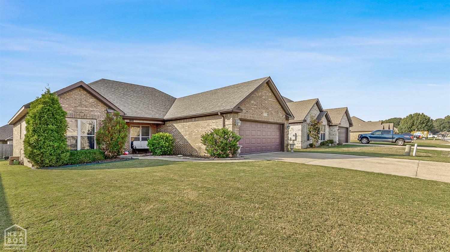 Property Photo:  6029 Beaver Run Lane  AR 72404 