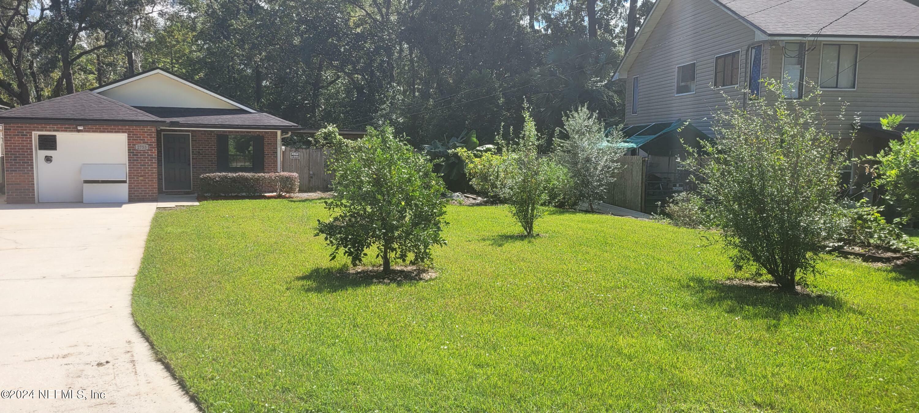 Property Photo:  2753 Clara Road  FL 32216 