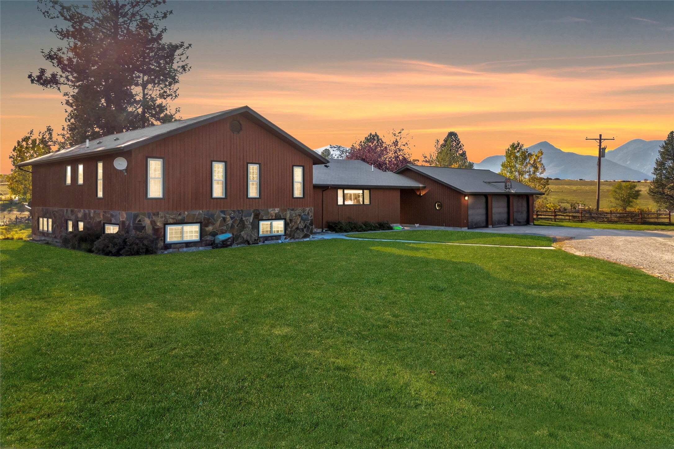 Property Photo:  4109 Illinois Bench Road  MT 59870 