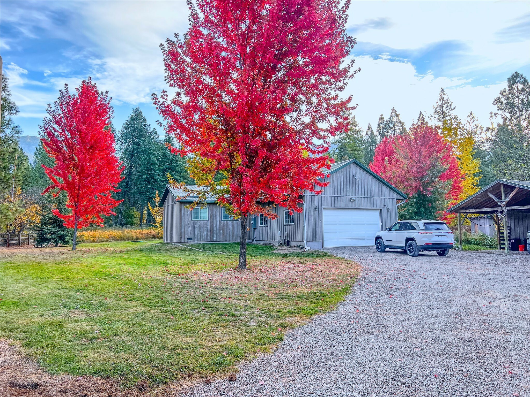 Property Photo:  33865 Canyon Mill Road  MT 59864 