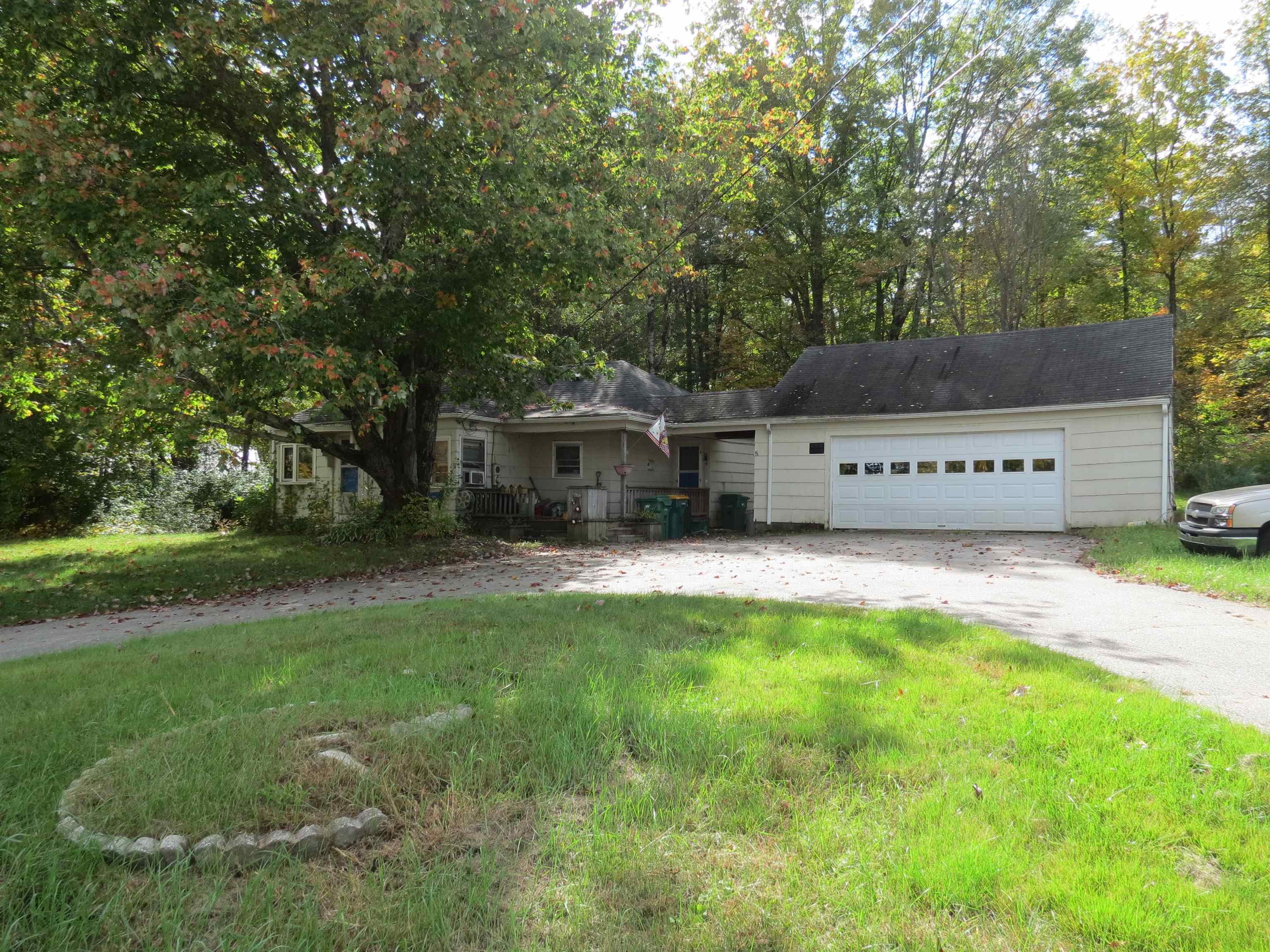 Property Photo:  264 Milton Road  NH 03868 