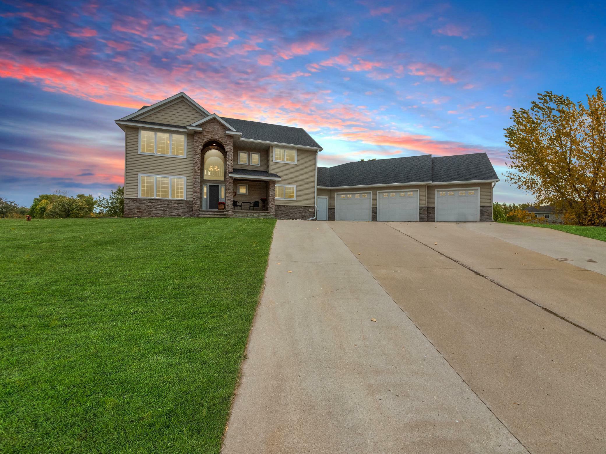 Property Photo:  1599 Donway Court NE  MN 56308 