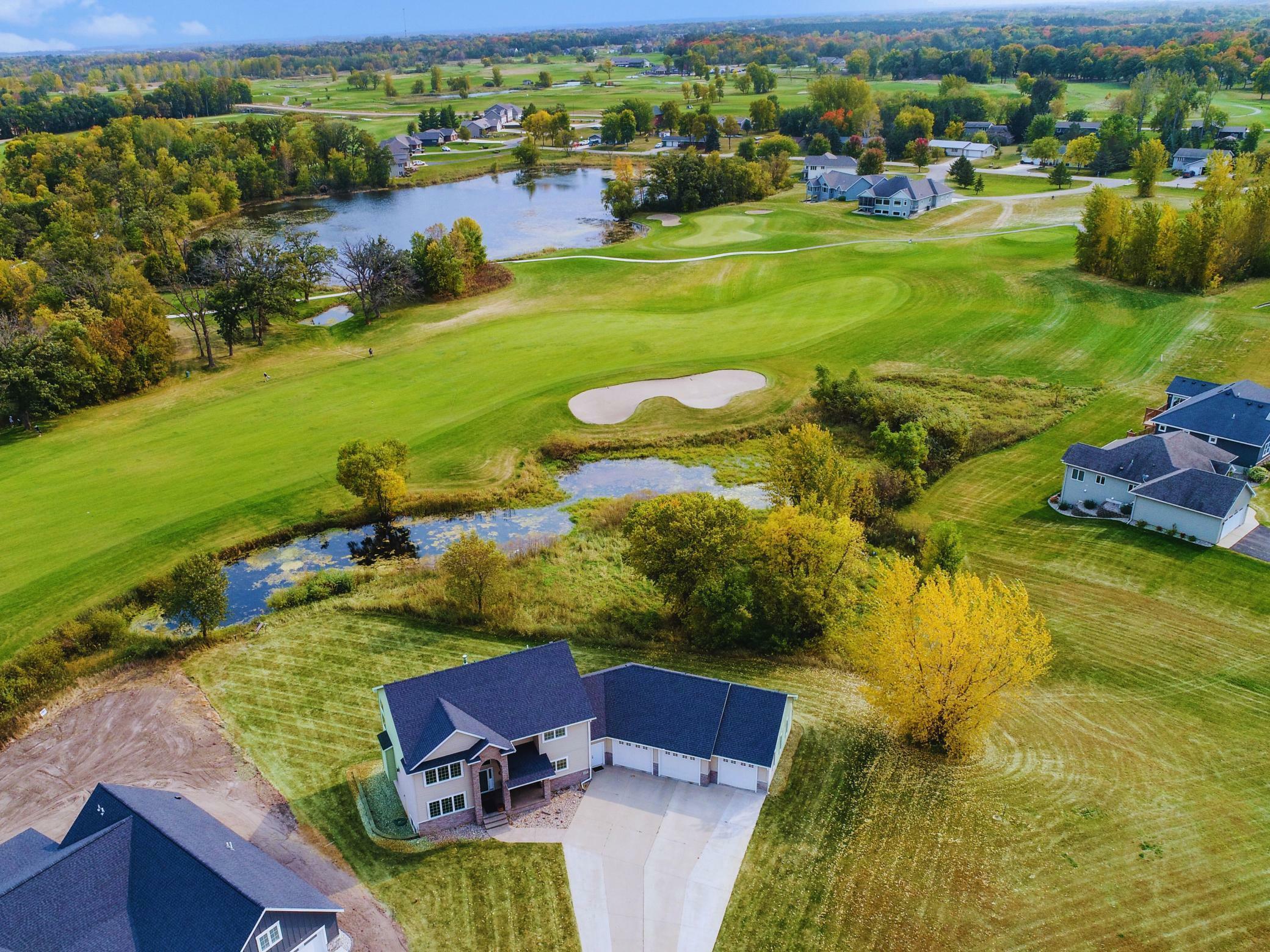 Property Photo: 1599 Donway Court NE MN 56308