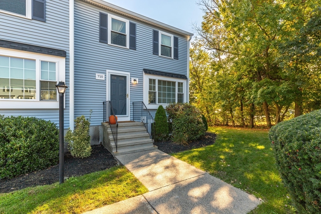 Property Photo: 710 Irving Rd 710 MA 02368