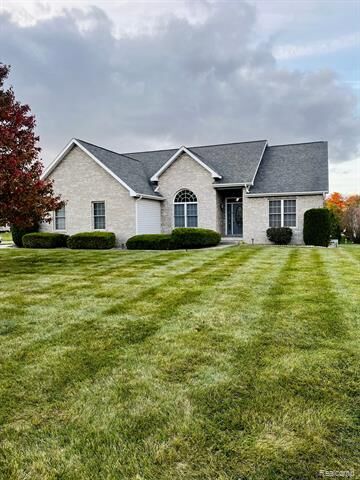 Property Photo: 5454 Meadow Creek Court MI 48532