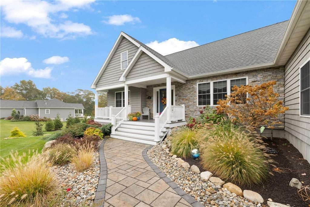 Property Photo:  1351 Pippin Orchard Road  RI 02921 