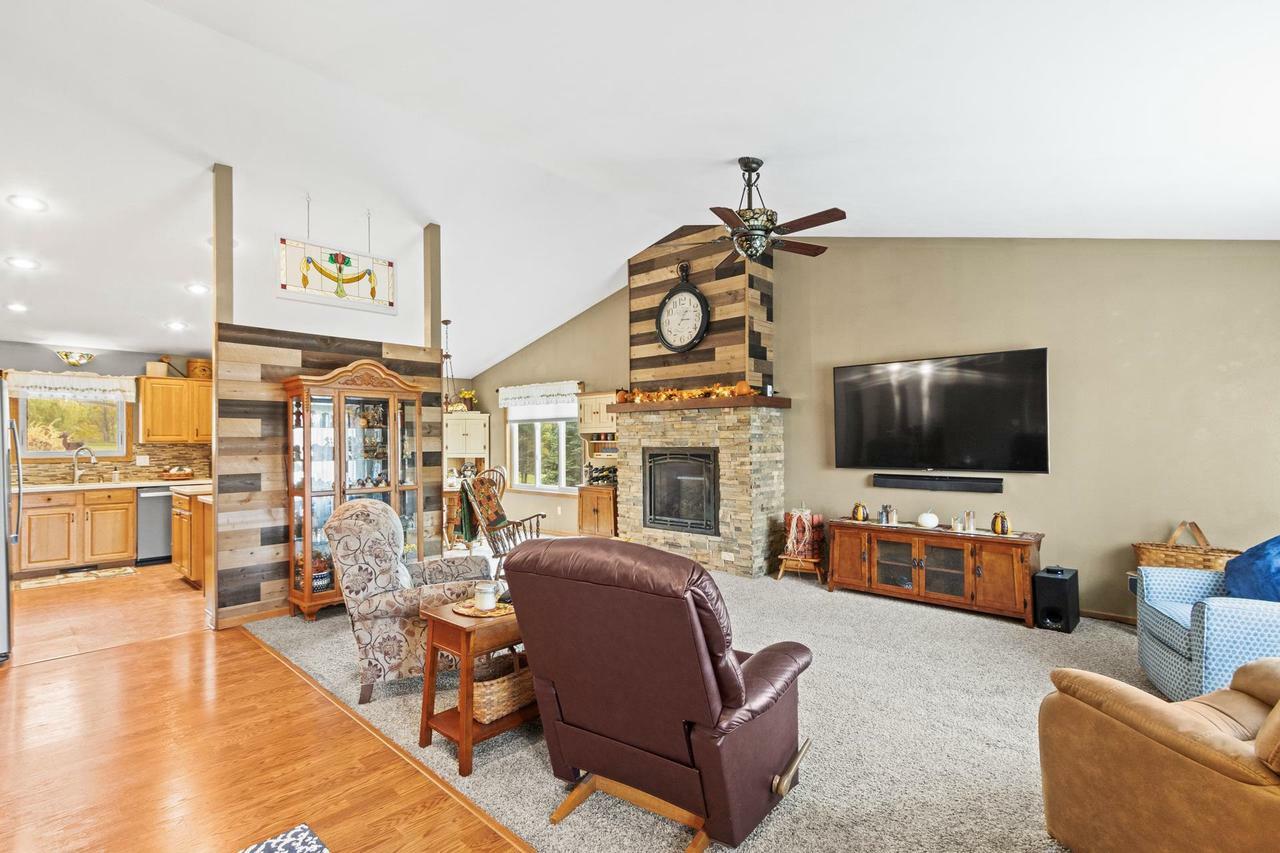 Property Photo:  W8023 Parker Drive  WI 53954 