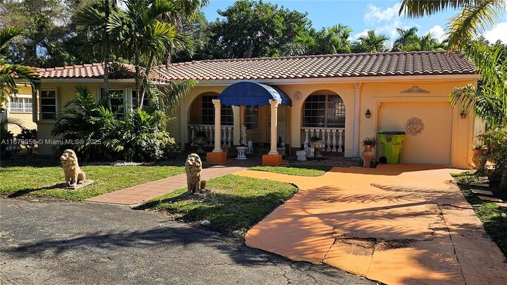Property Photo: 156 NW 88th St FL 33150