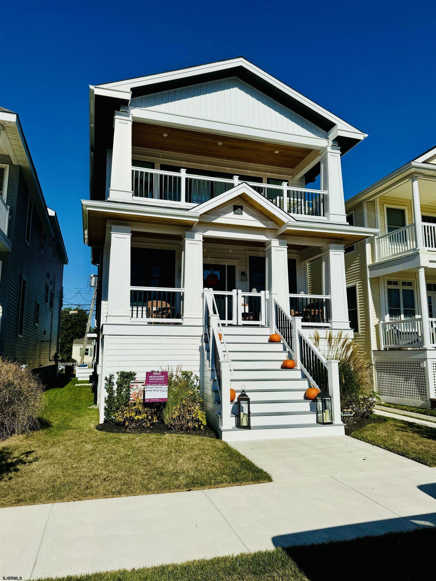 Property Photo: 2732 West Avenue 1 NJ 08226
