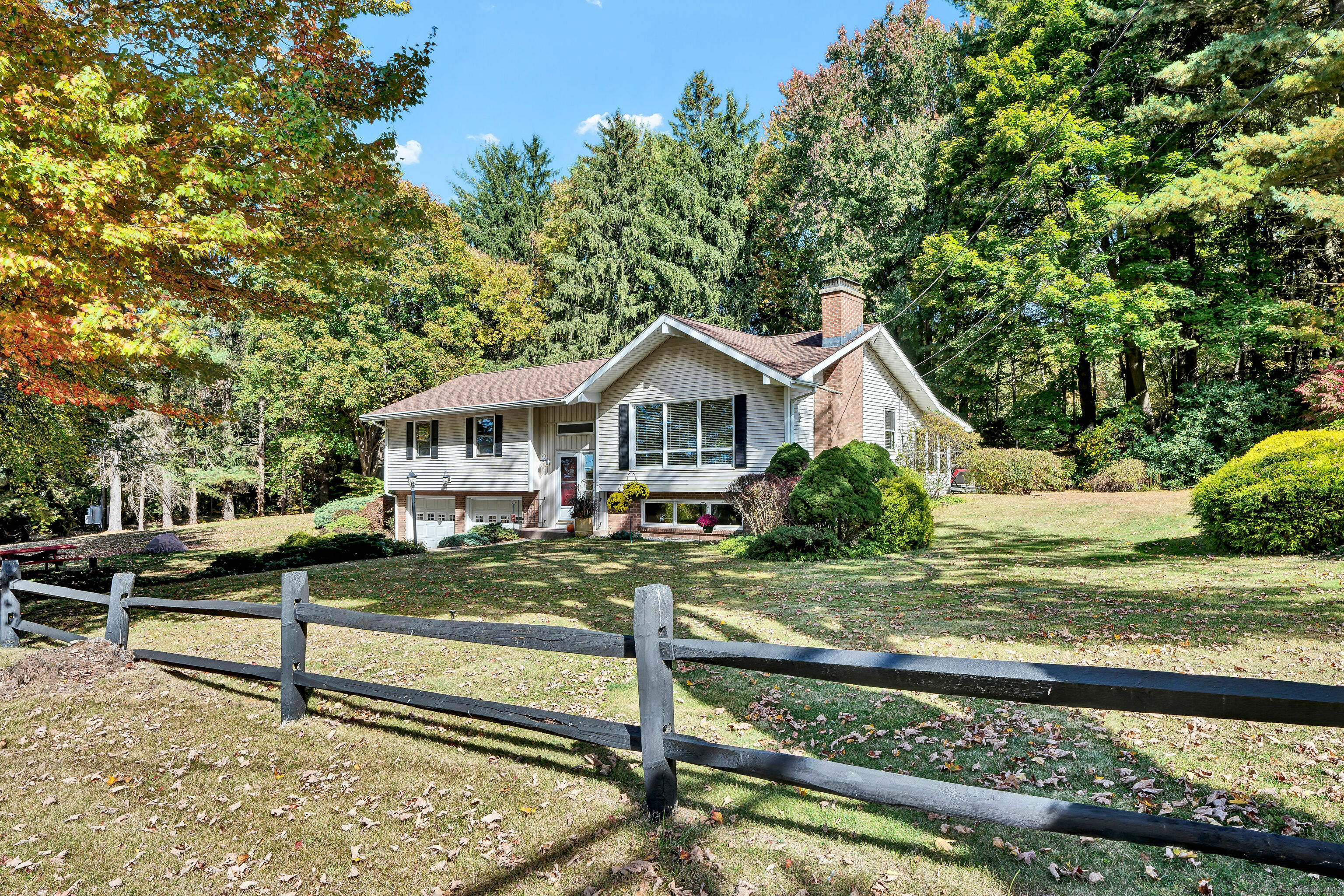 Property Photo:  52 Bolton Center Road  CT 06043 