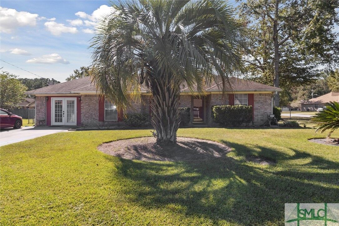 Property Photo:  149 Thornbriar Drive  GA 31313 