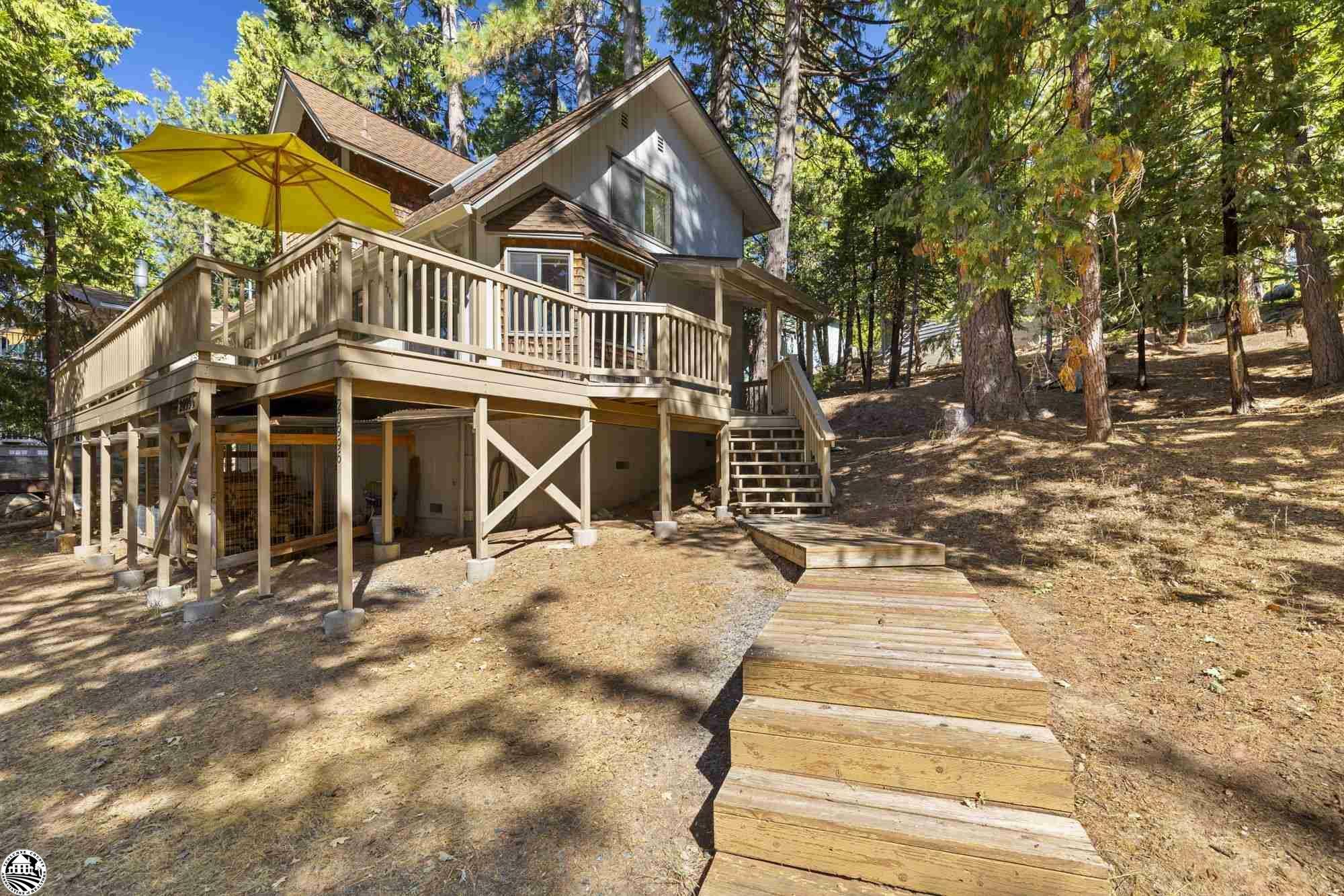 Property Photo:  20996 Lama Teumete Rd.  CA 95346 