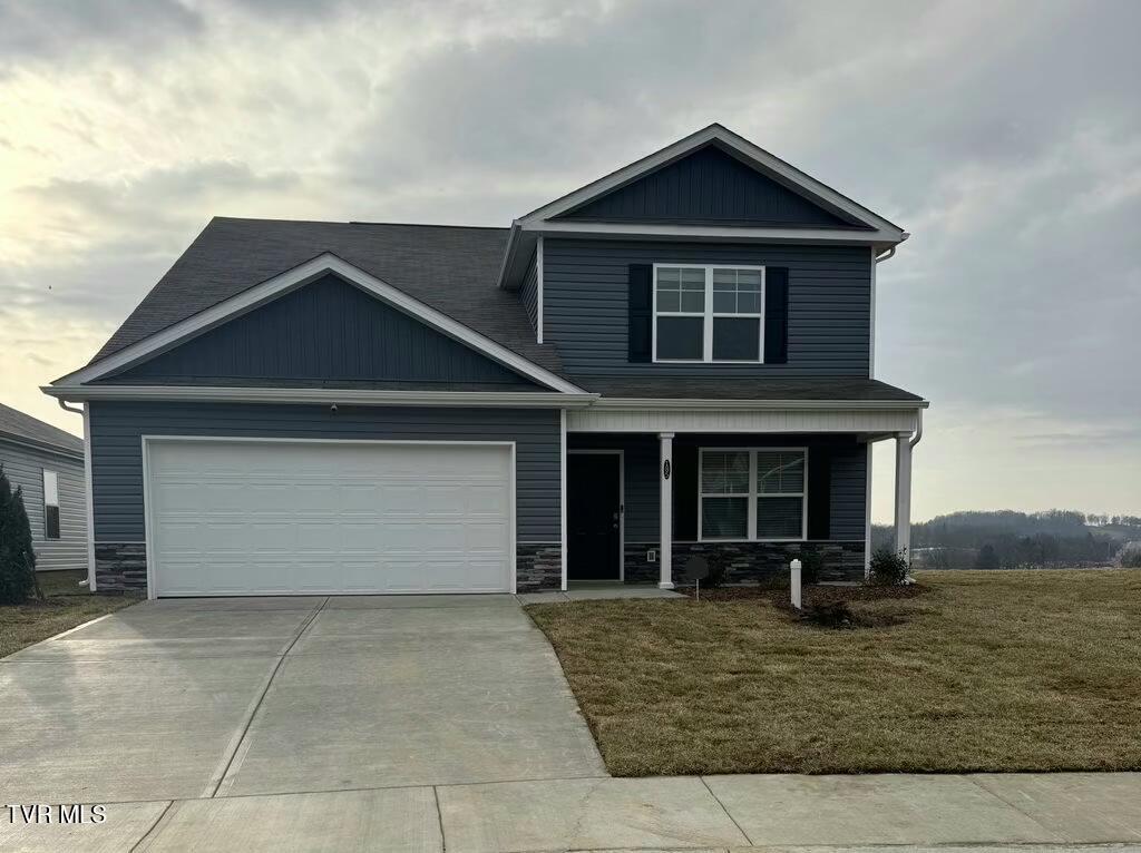 Property Photo: 185 Crawford Circle TN 37620