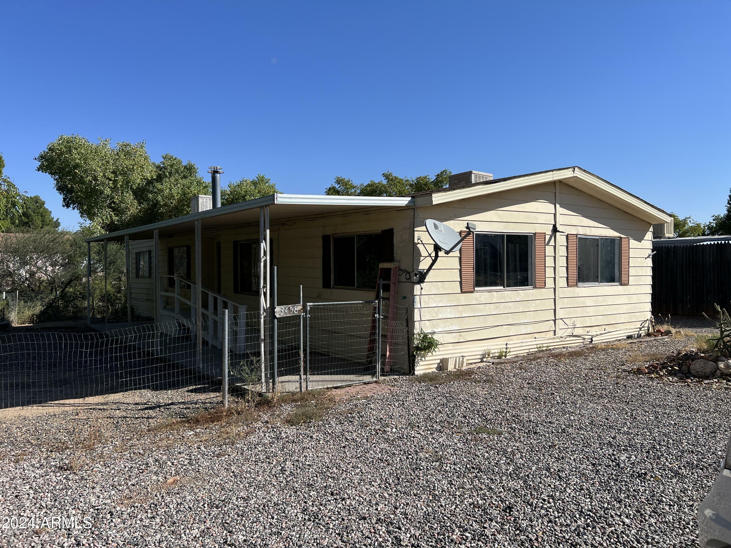 Property Photo:  3458 E Vaquero Lane  AZ 86326 