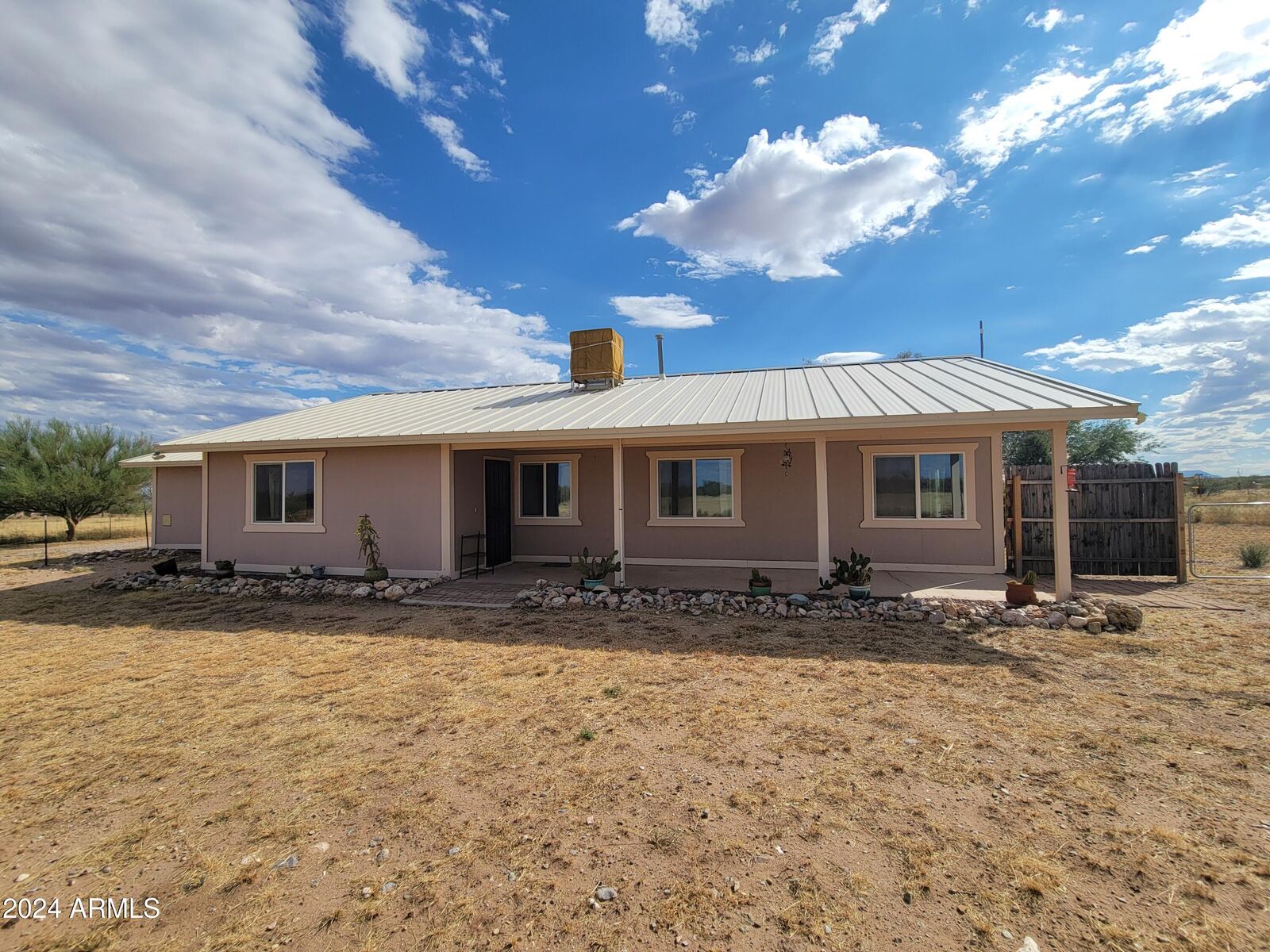 Property Photo:  8075 E Bloomfield Road  AZ 85615 