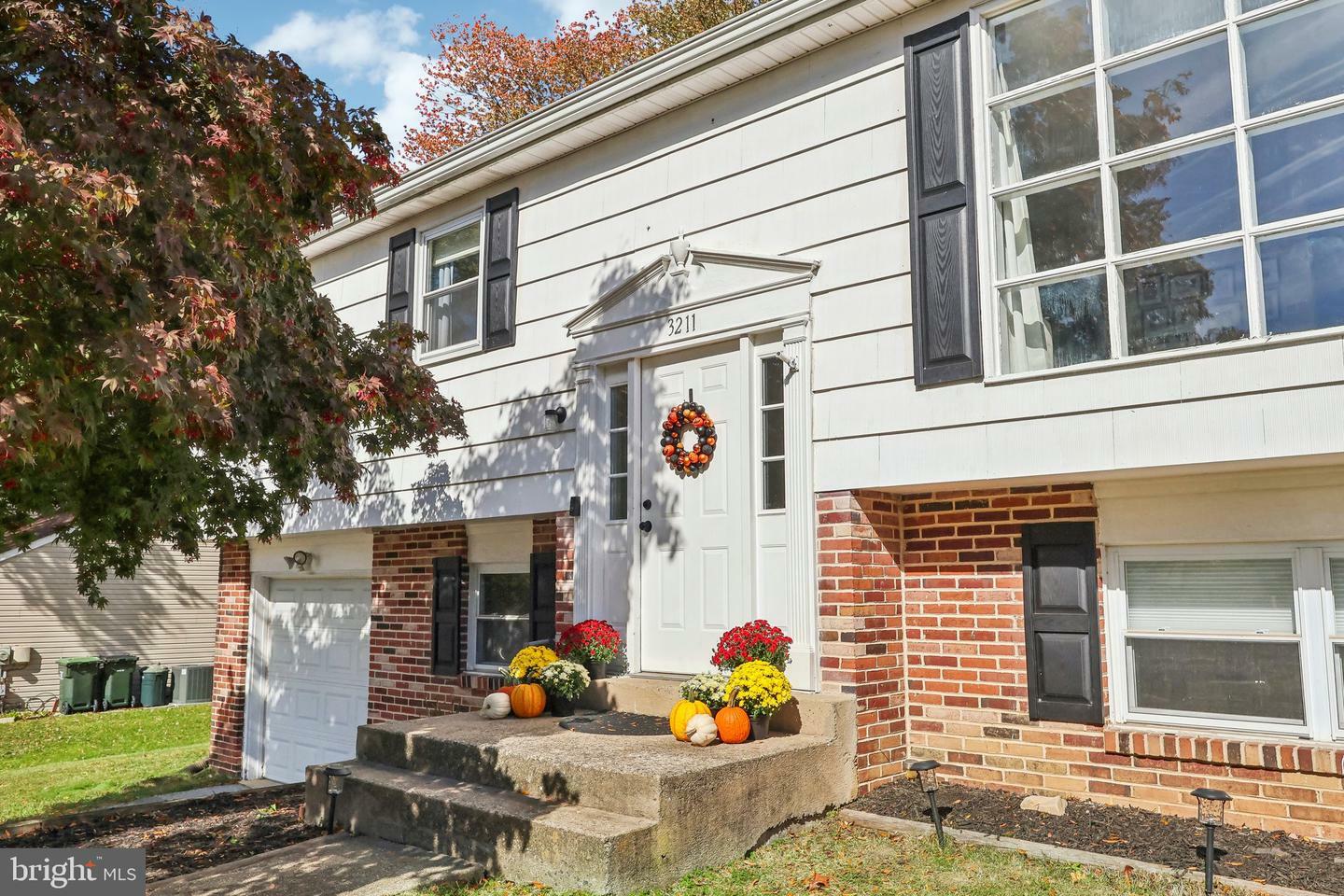 Property Photo:  3211 Sylvan Drive  PA 19372 