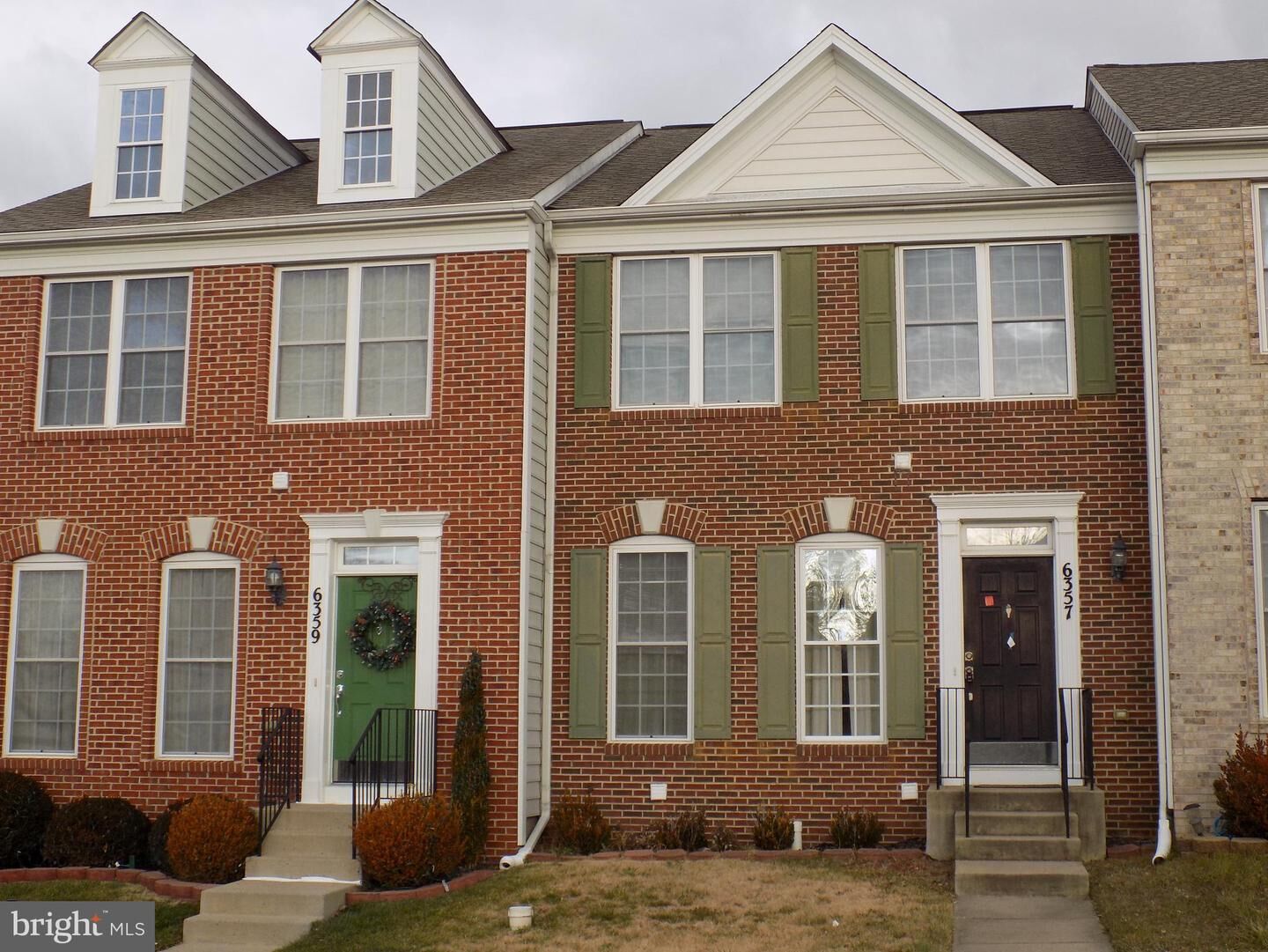 Property Photo:  6357 Meandering Woods Court  MD 21701 