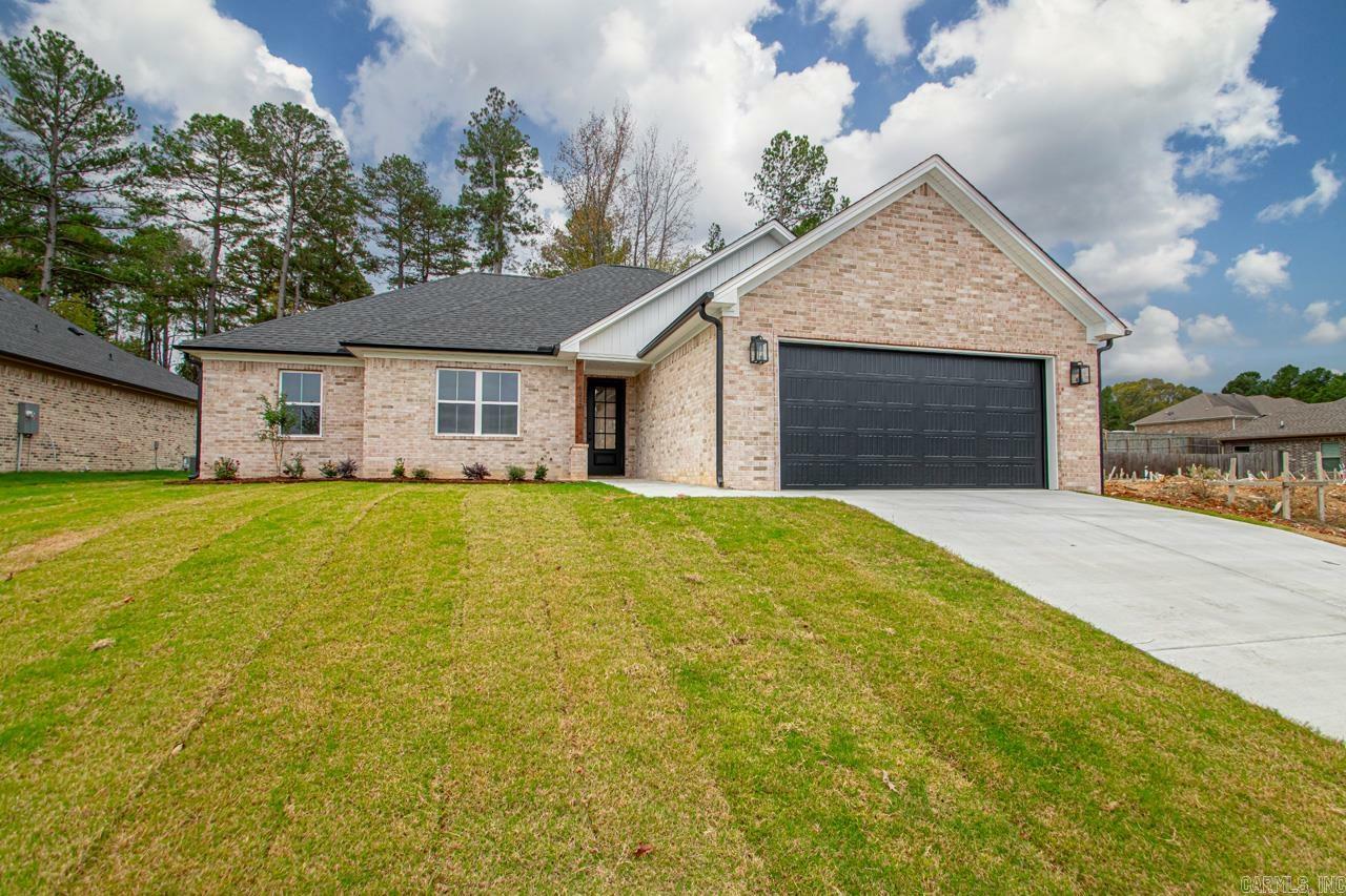 Property Photo:  4017 Springwood Circle  AR 72022 