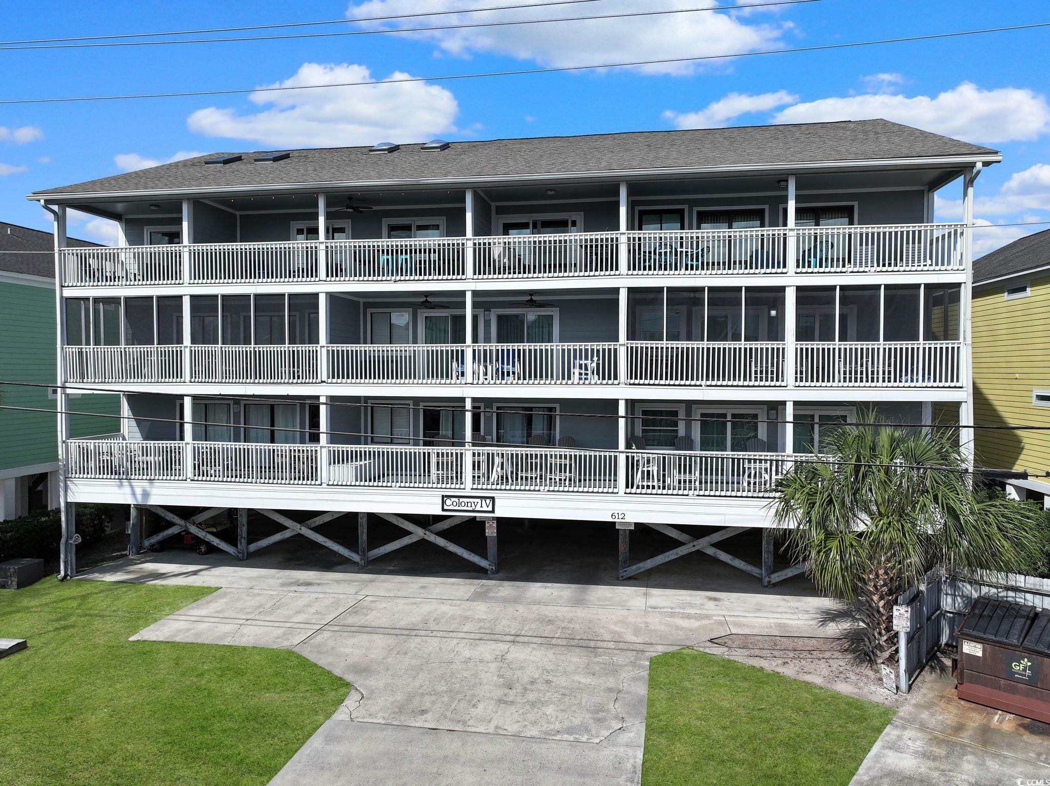 Property Photo:  612 N Ocean Blvd. 103  SC 29575 