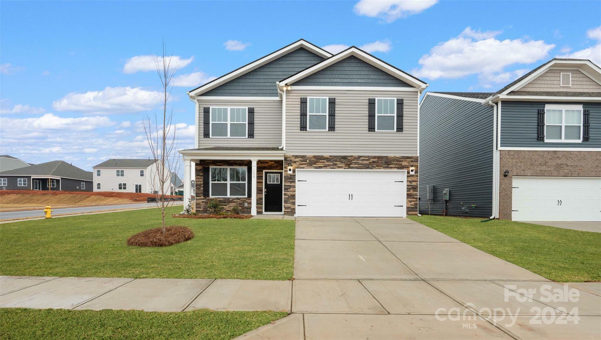 Property Photo: 4012 Parsons Field Court NC 28650
