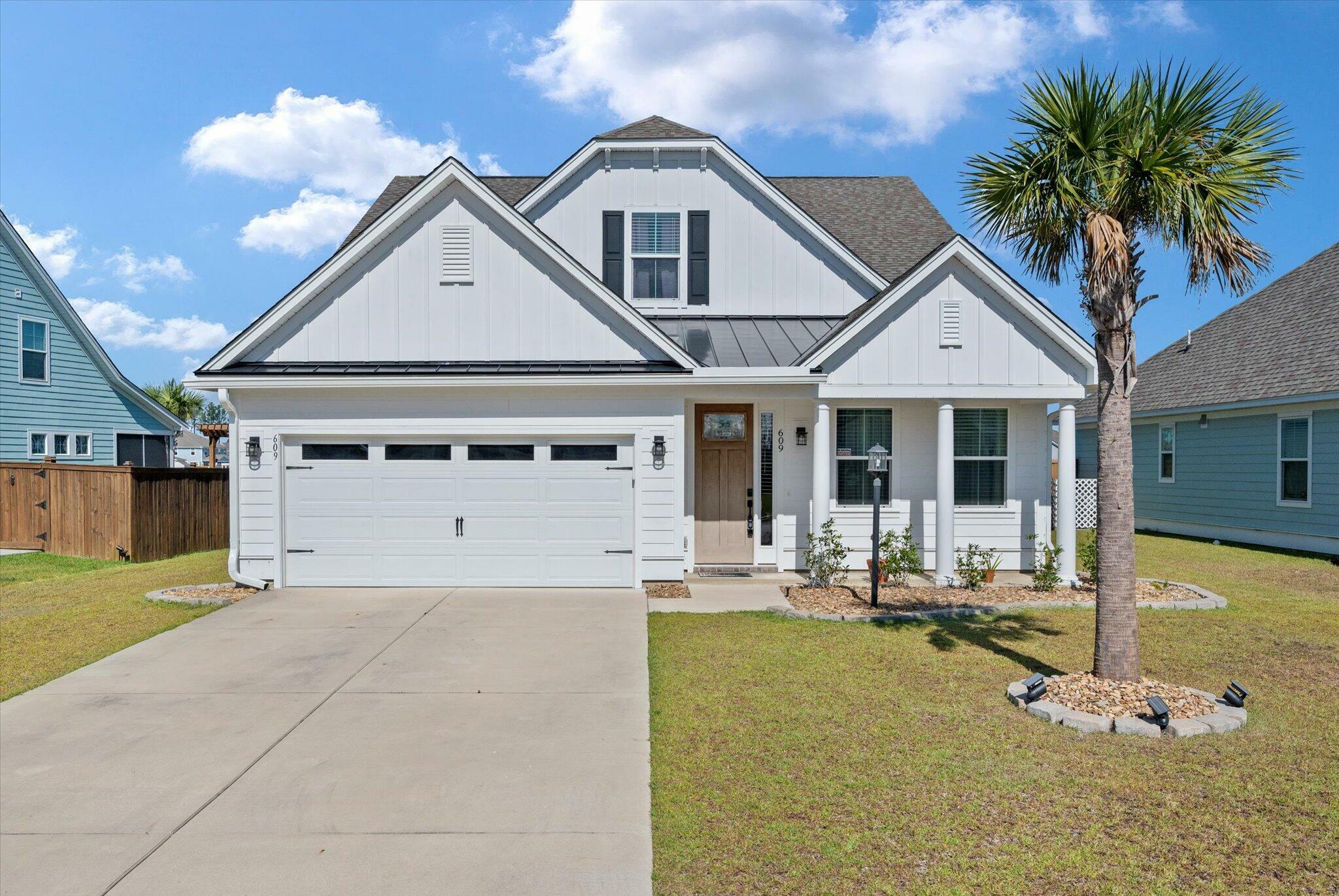 Property Photo:  609 Sienna Way  SC 29486 