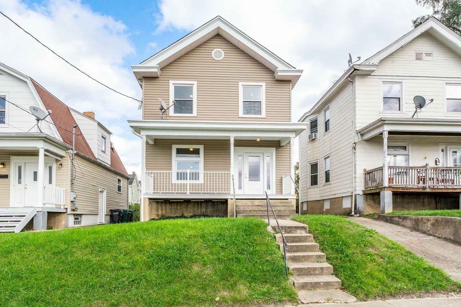 Property Photo:  3552 Woodburn Avenue  OH 45207 