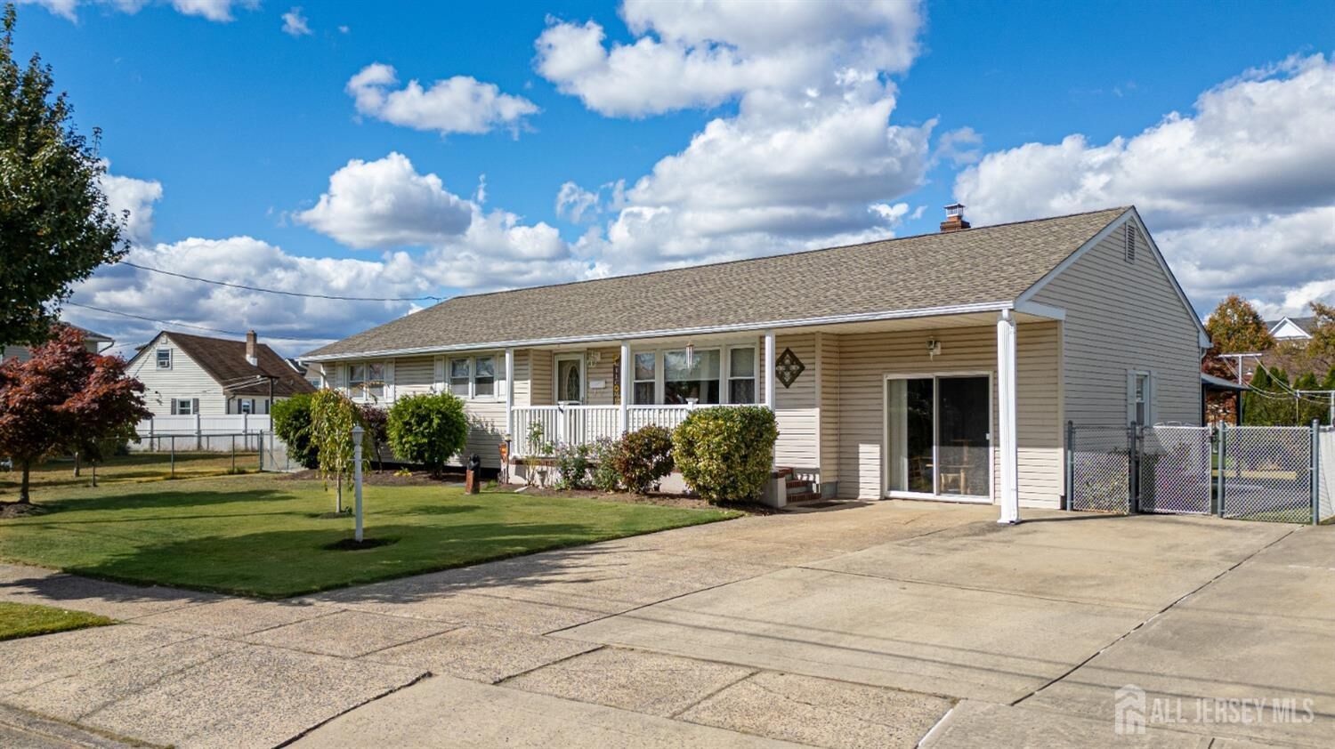 Property Photo: 56 Louise Drive NJ 08835