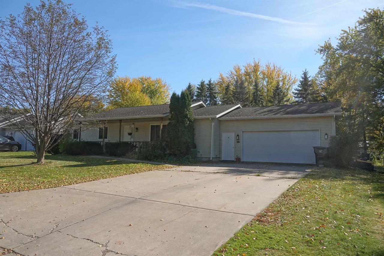 Property Photo:  312 West Viking Avenue  WI 54425 