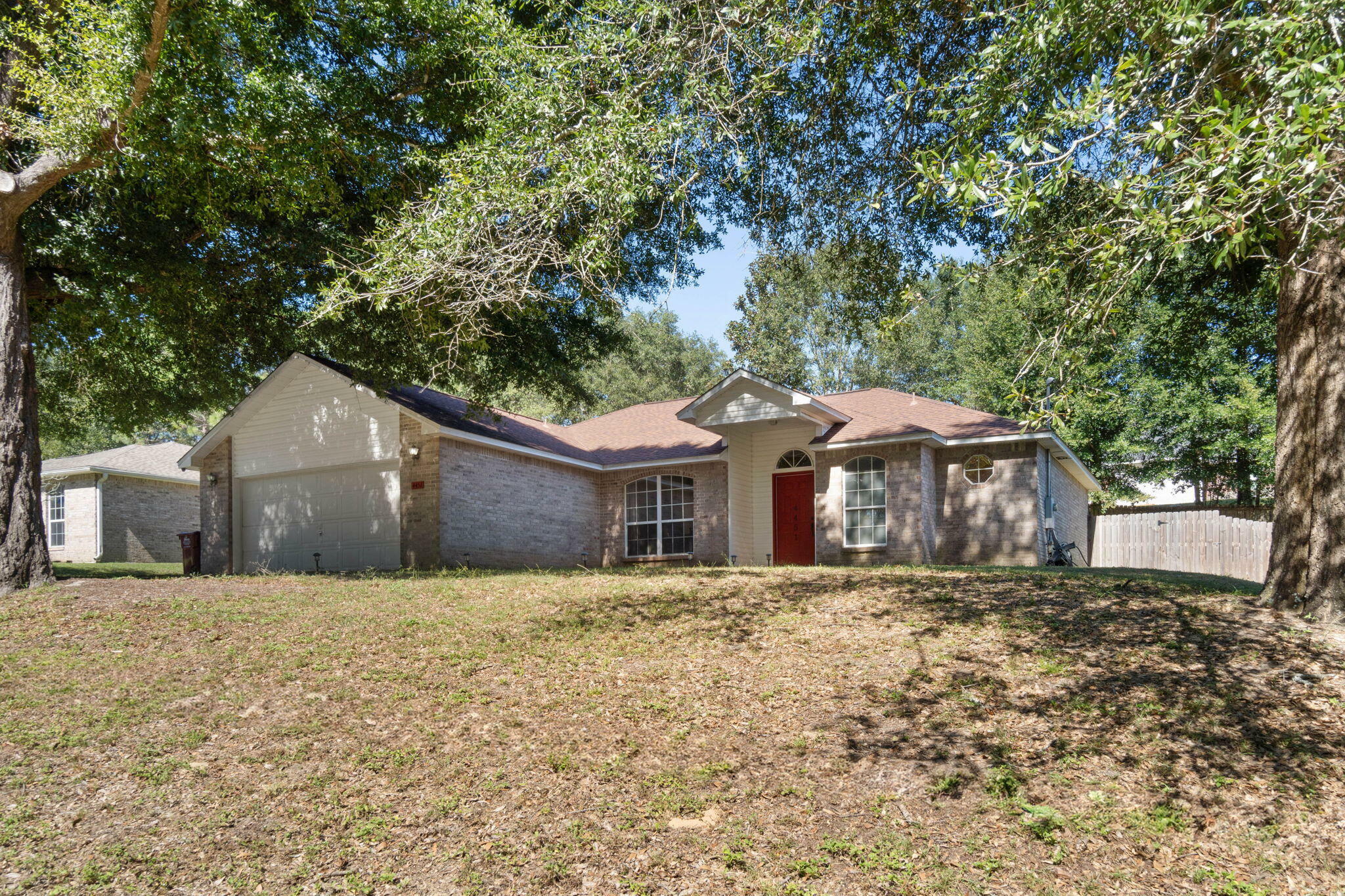 Property Photo:  4451 Antioch Road  FL 32536 