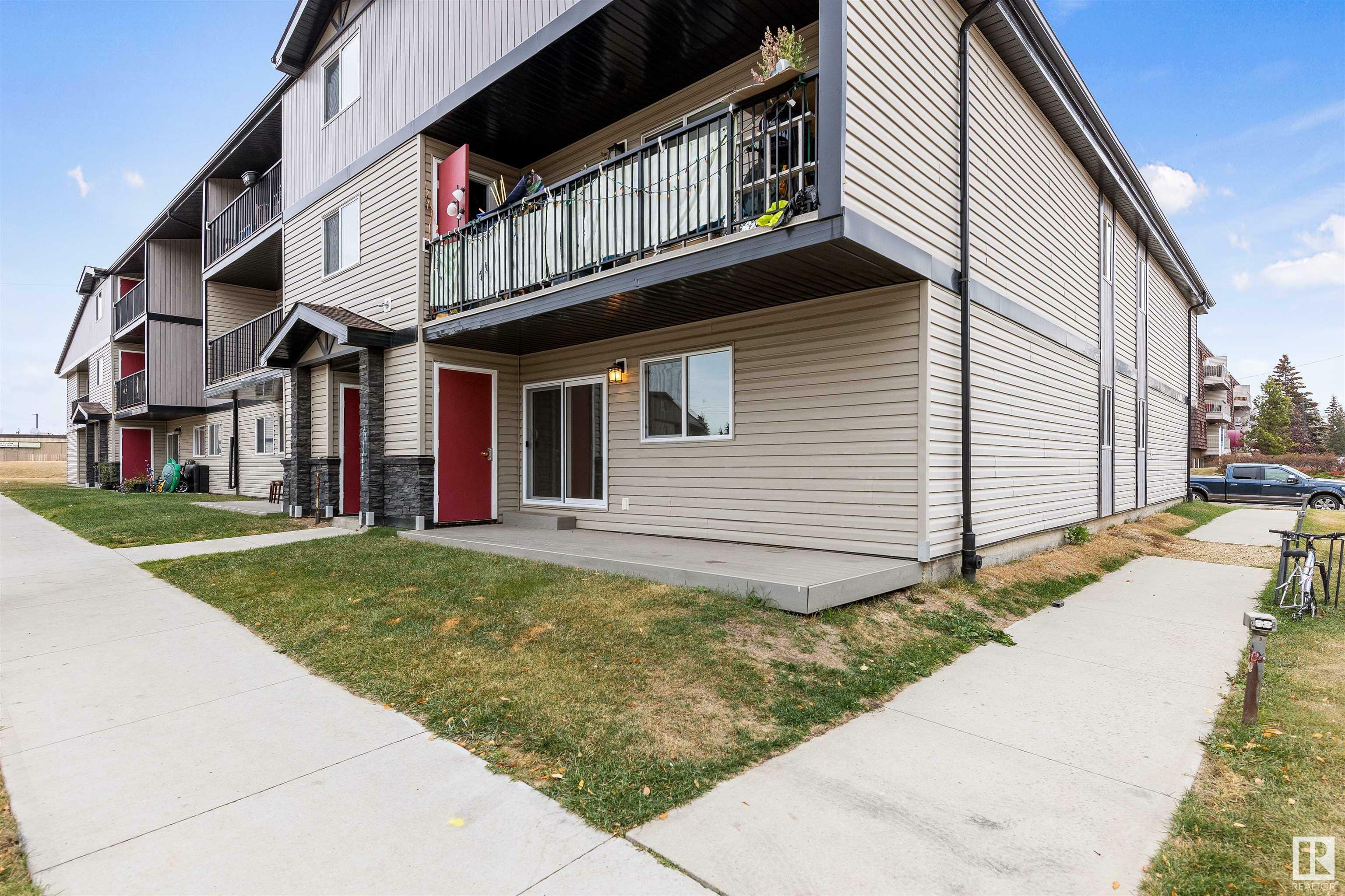 11612 28 Avenue NW F3  Edmonton AB T6J 4E3 photo