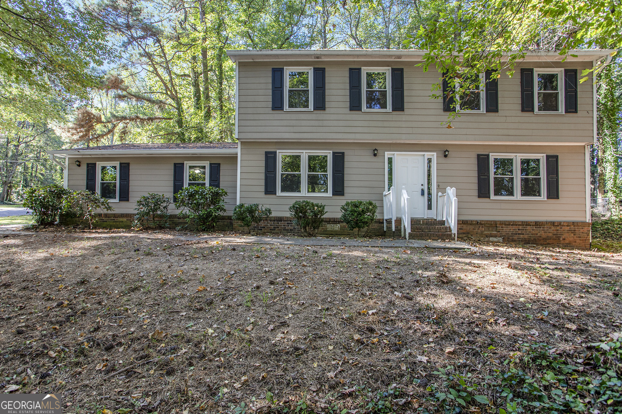 Property Photo:  371 Nalley Drive  GA 30087 