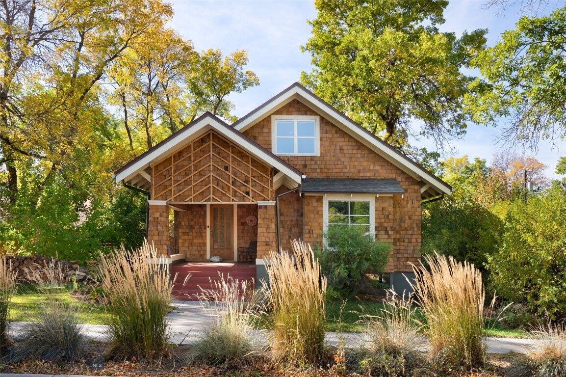 Property Photo: 205 S Church Avenue MT 59715