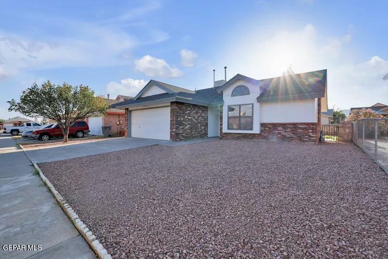 Property Photo:  10983 Yogi Berra Circle  TX 79934 