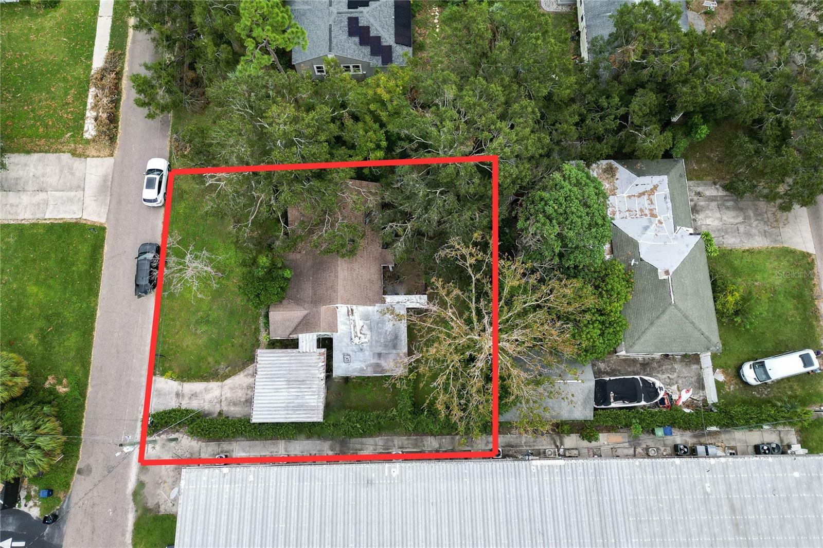 Property Photo:  3710 W Griflow Street  FL 33629 