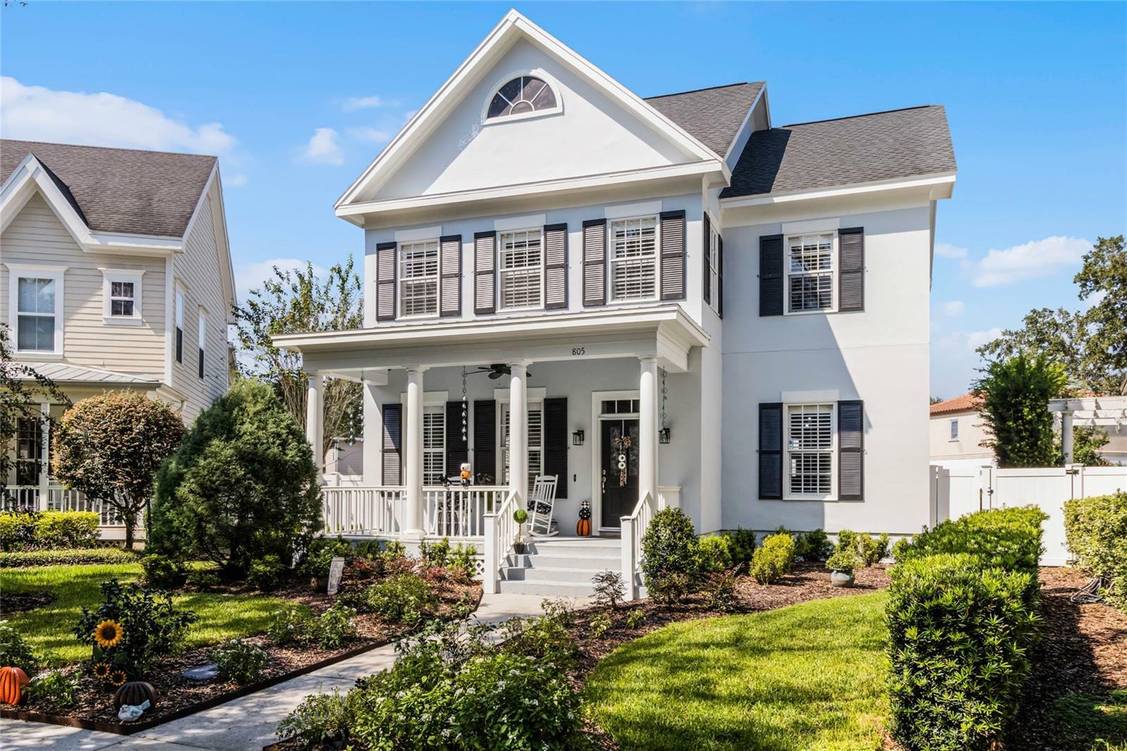 Property Photo: 805 Veranda Place FL 34747