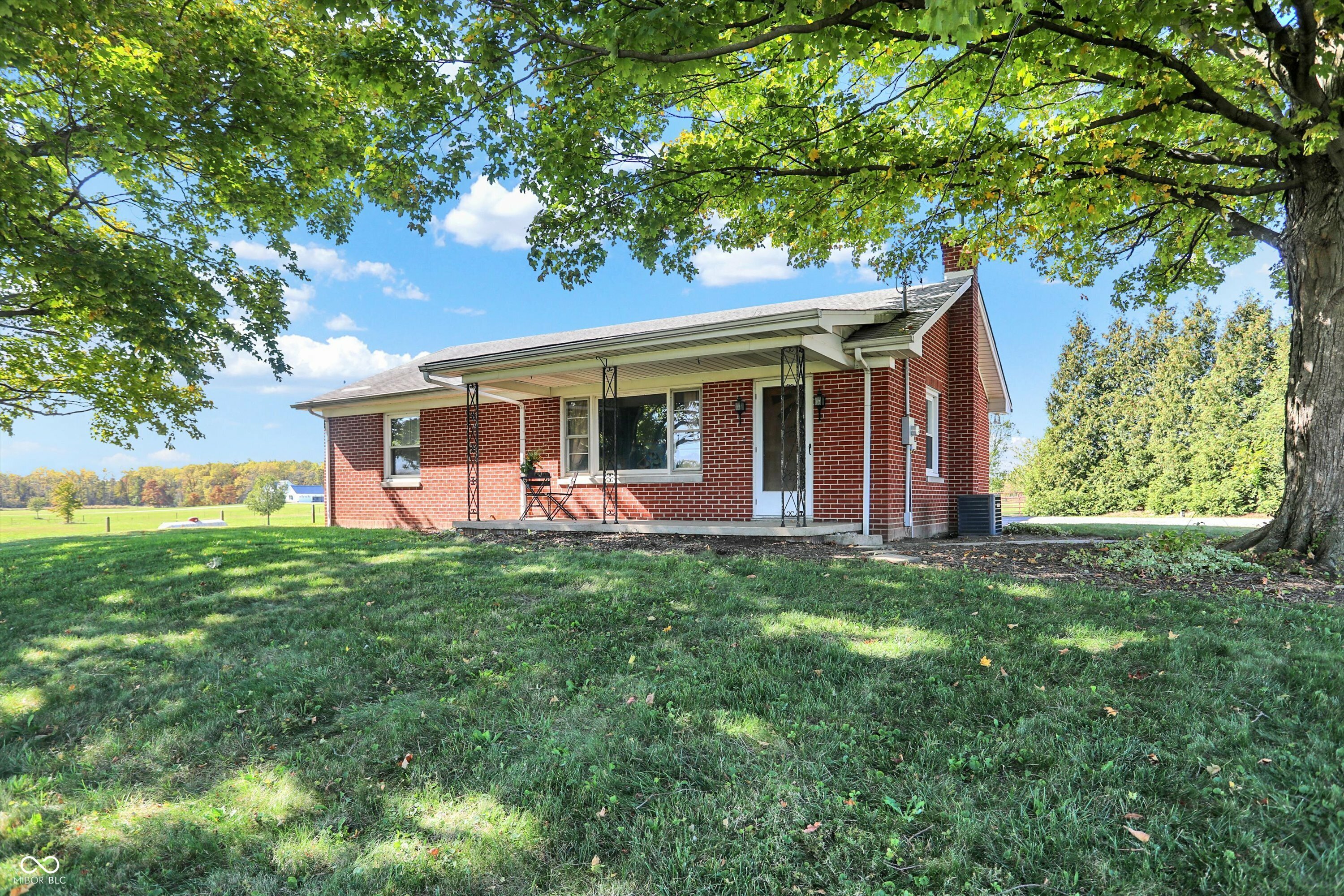 Property Photo:  22056 Cammack Road  IN 46062 